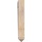 Ekena Millwork Balboa Arts & Crafts Smooth Bracket, Douglas Fir, 5 1/2"W x 38"D x 38"H BKT06X38X38BOA03SDF - alternate 3